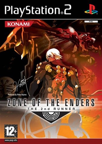 Zone of the Enders - The 2nd Runner